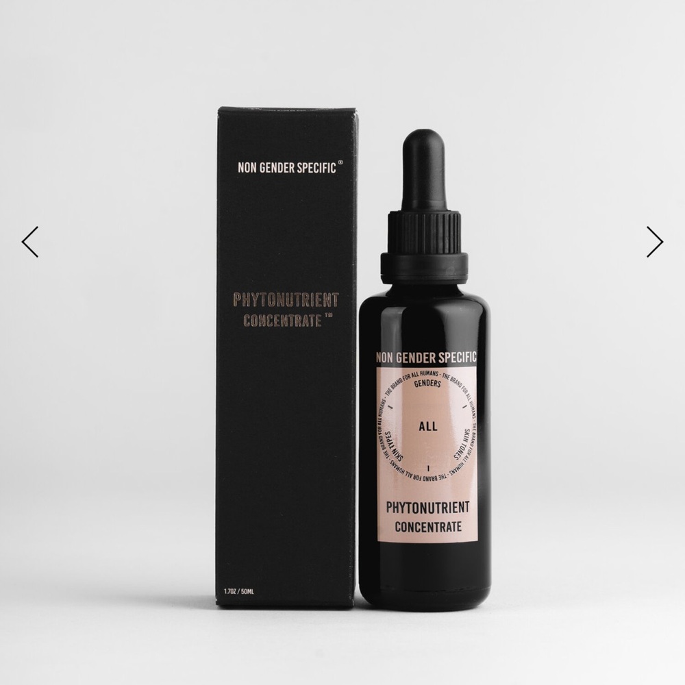Brand new Phytonutrient Concentrate by non gender specific